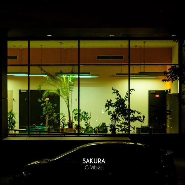 G Vibes - Single album cover