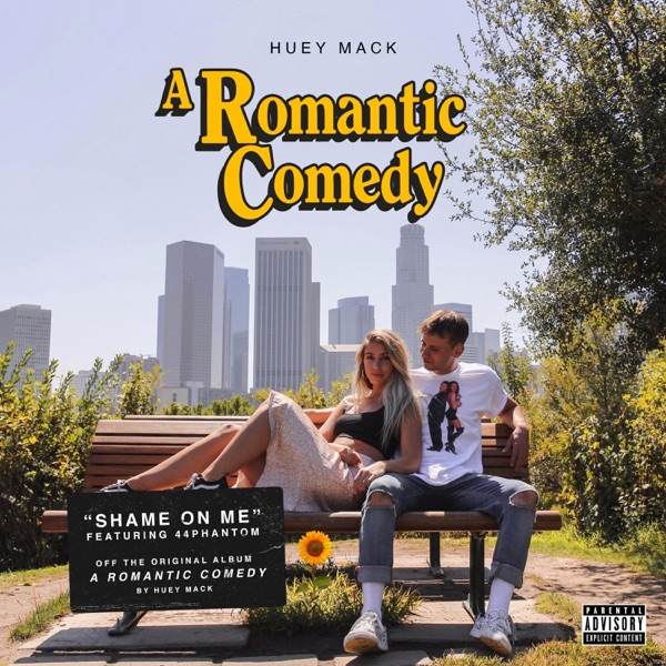 Shame on Me (feat. 44phantom) - Single album cover
