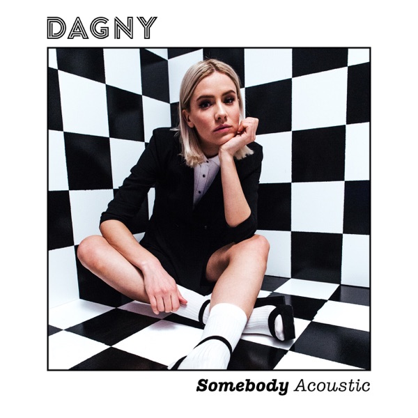 Somebody (Acoustic) - Single album cover