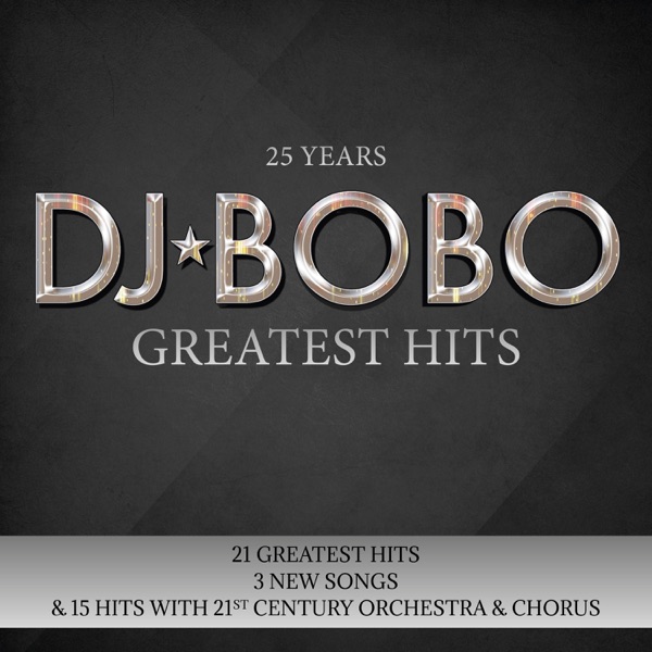 25 Years - Greatest Hits album cover