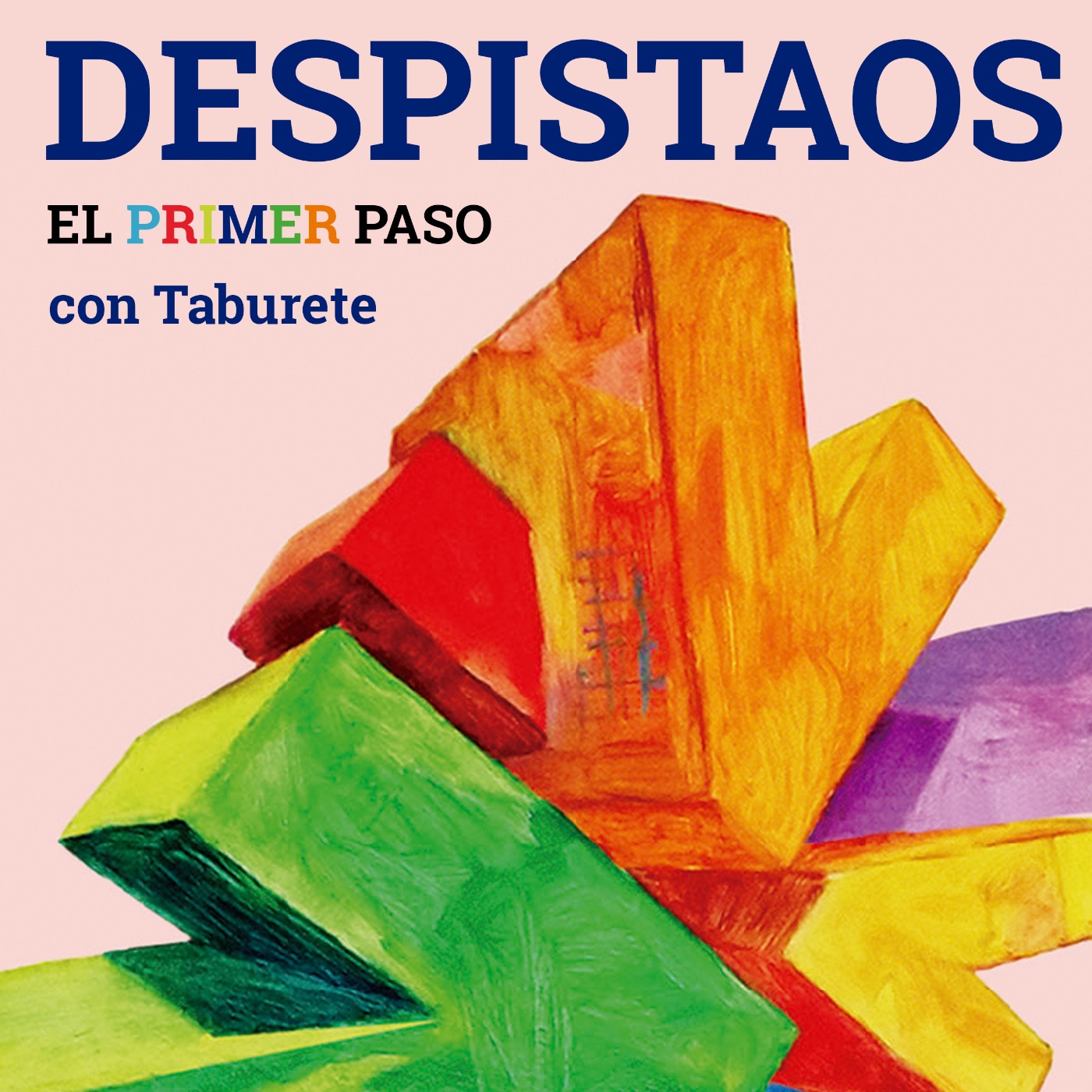 El primer paso (con Taburete) - Single album cover