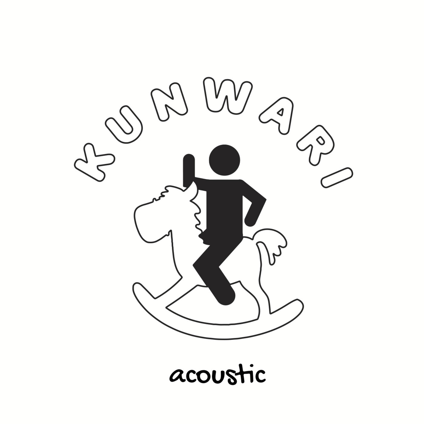 Kunwari (Acoustic Version) - Single album cover