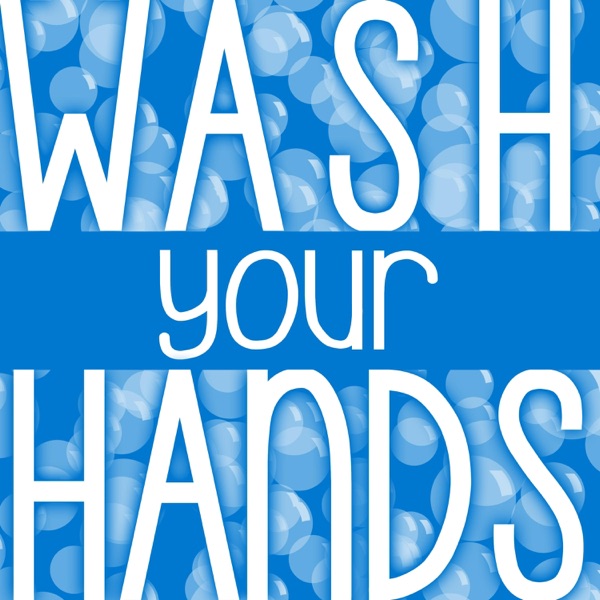 Wash Your Hands - Single album cover