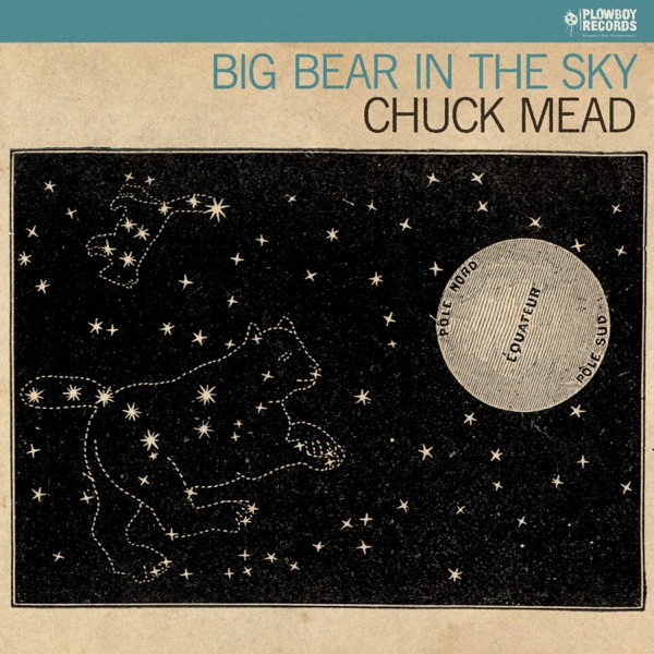 Big Bear in the Sky - Single album cover