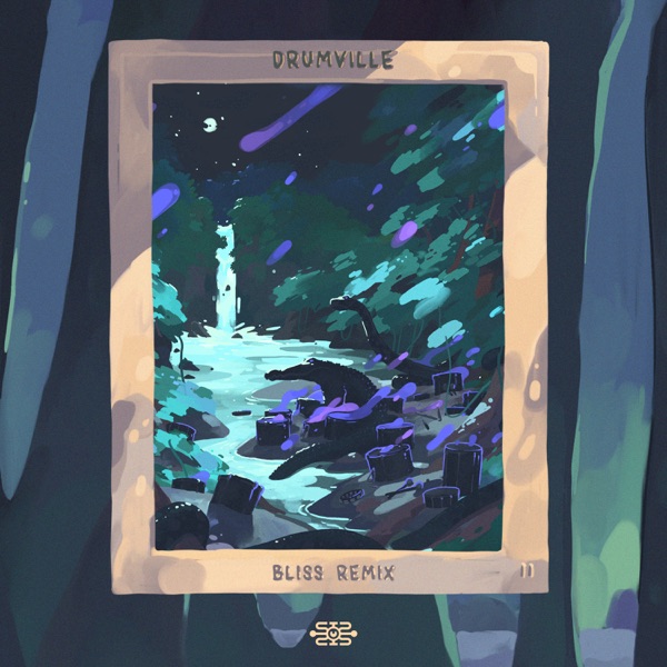 Drumville (Bliss Remix) - Single album cover