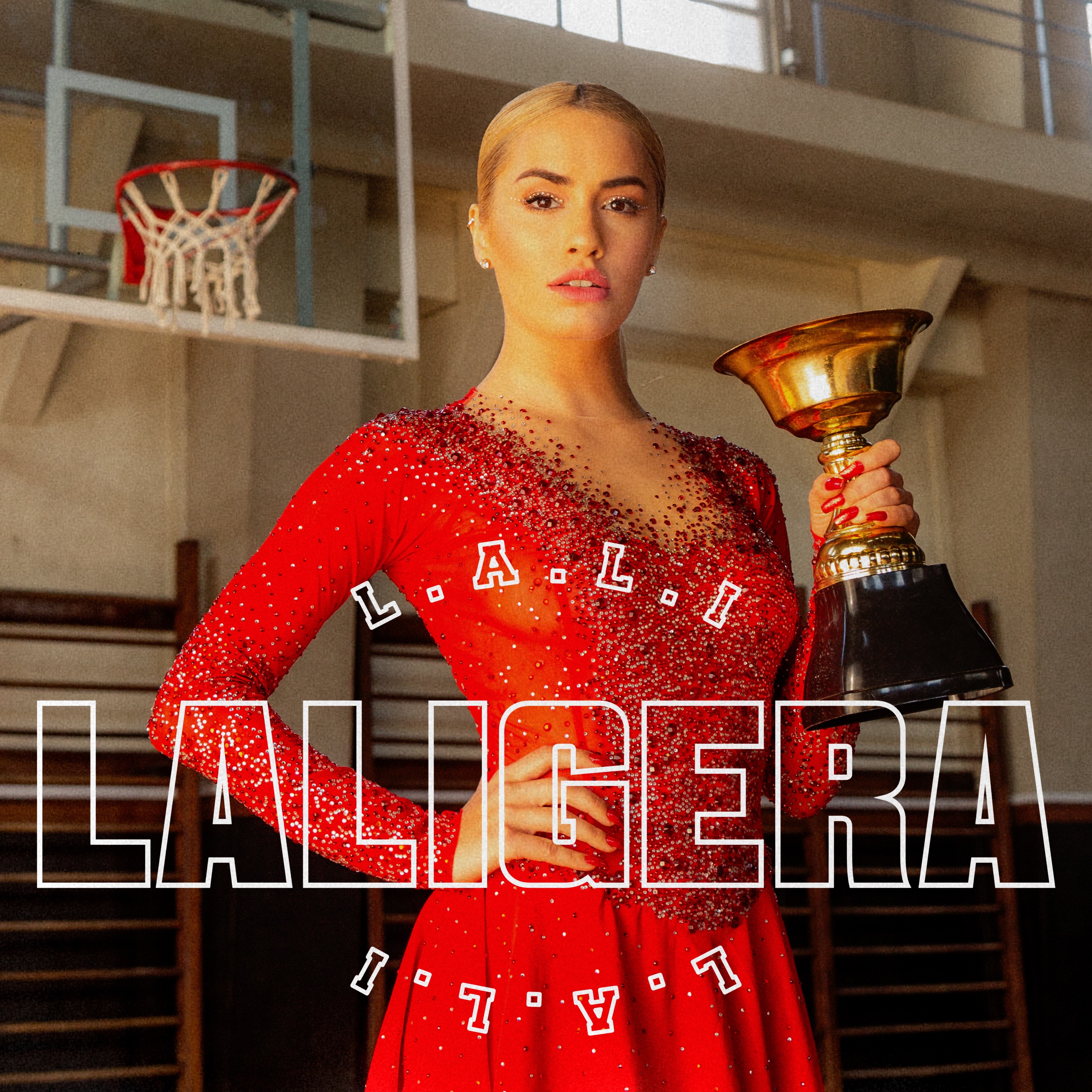 LALIGERA - Single album cover