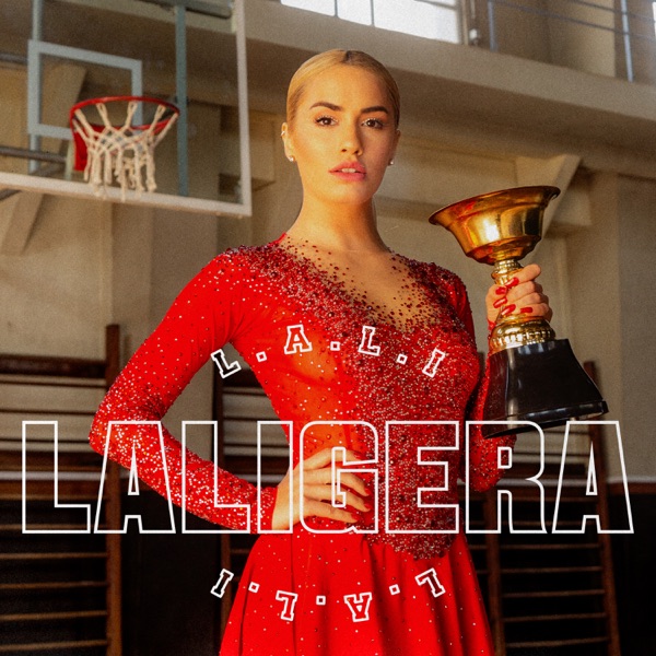 LALIGERA - Single album cover