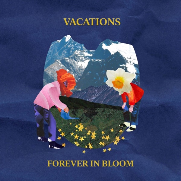 Forever in Bloom album cover