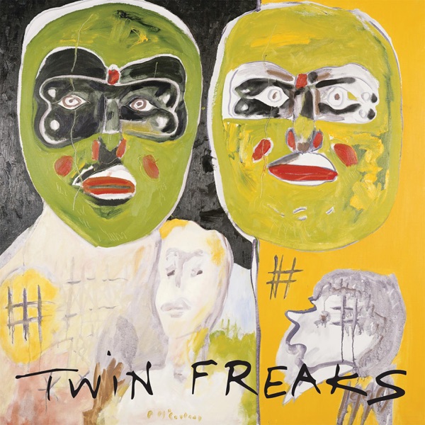 Twin Freaks album cover