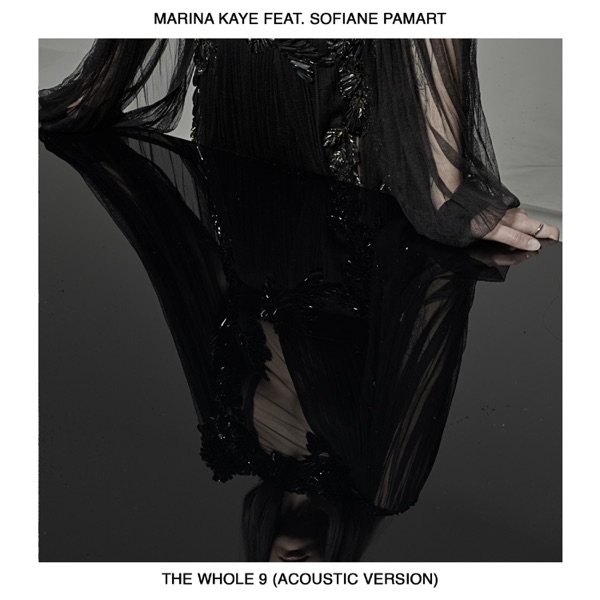 The Whole 9 (Acoustic Version) - Single album cover
