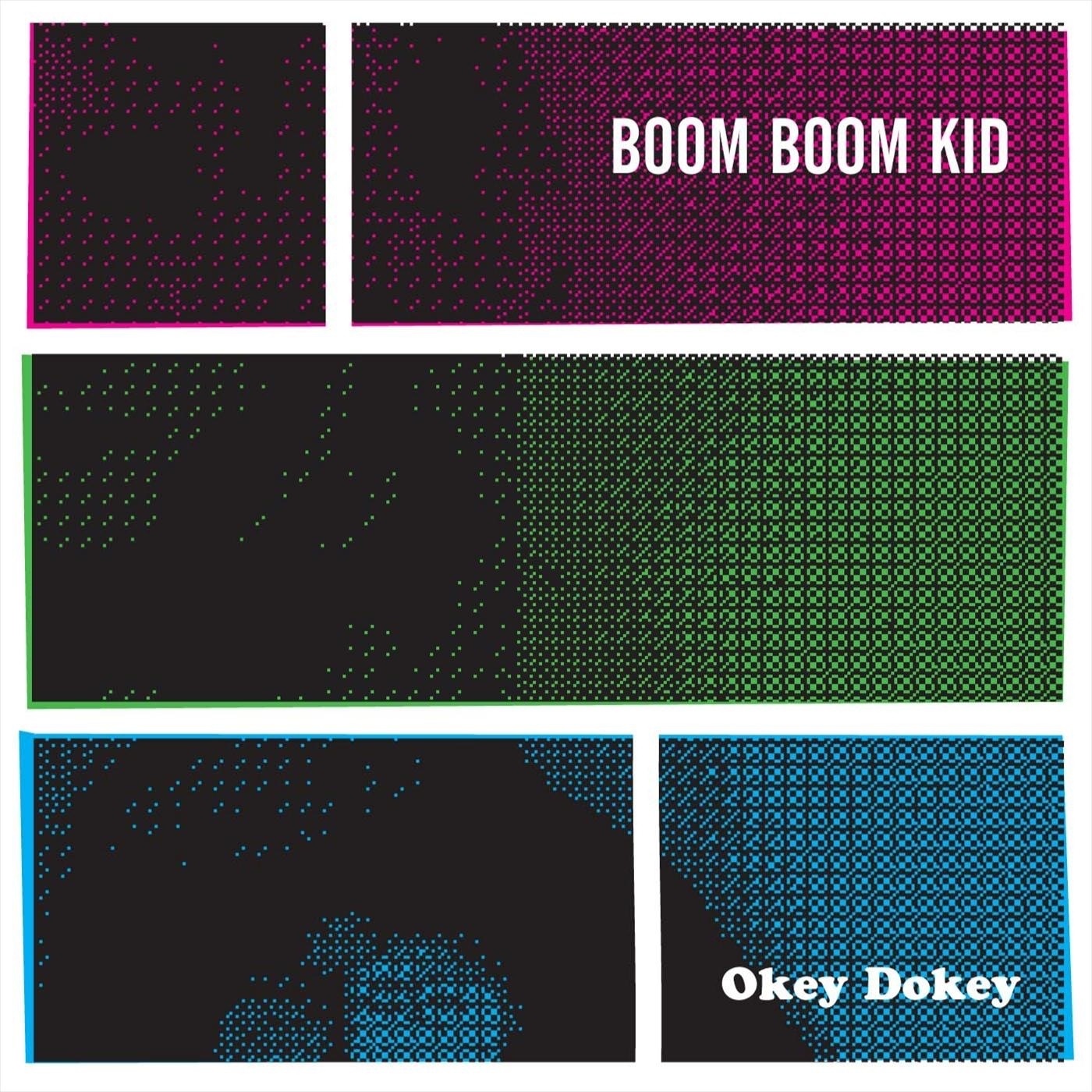 Okey Dokey album cover