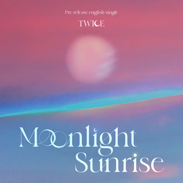 MOONLIGHT SUNRISE - Single album cover