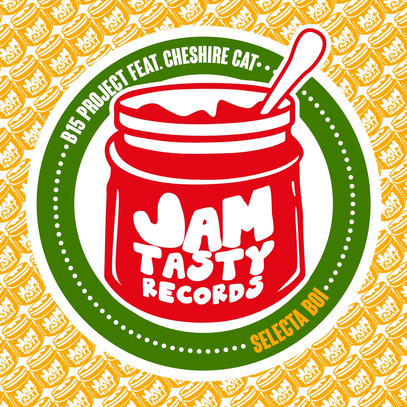 Selecta Boi (feat. Cheshire Cat) - Single album cover