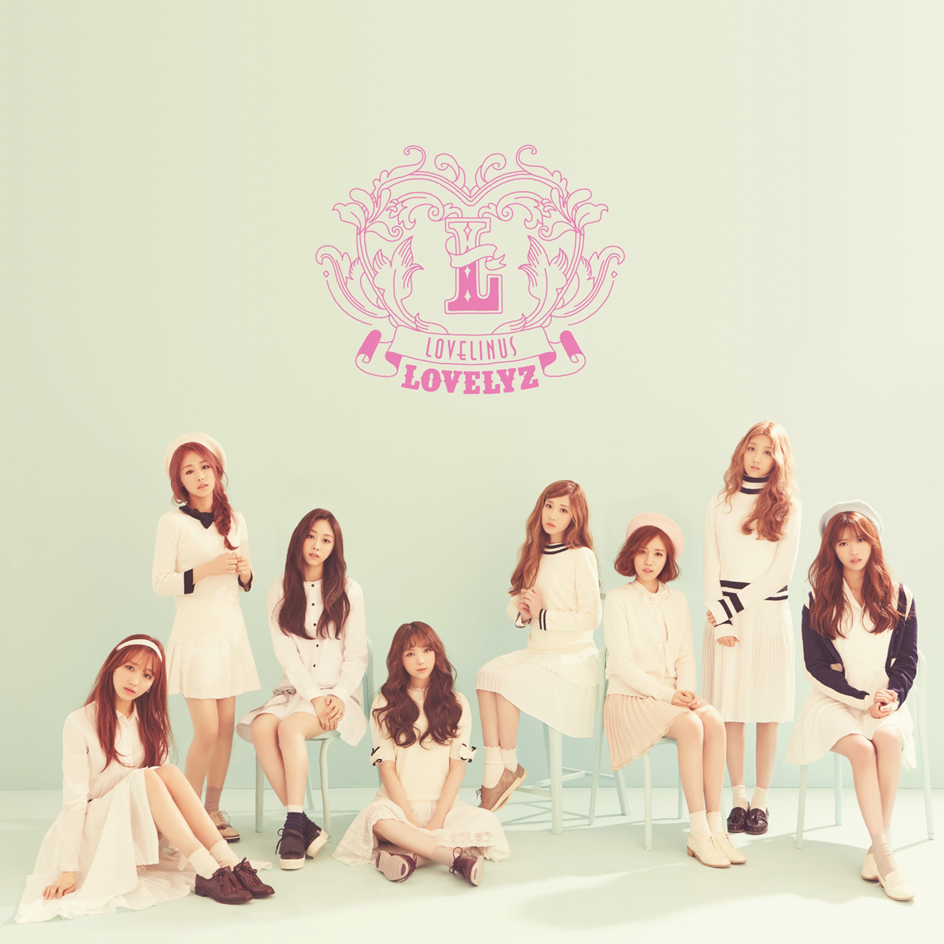 Lovelinus - Single album cover