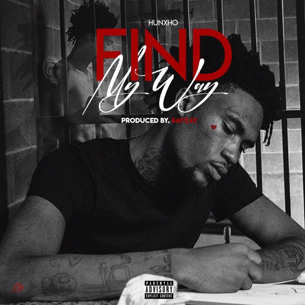 Find My Way - Single album cover