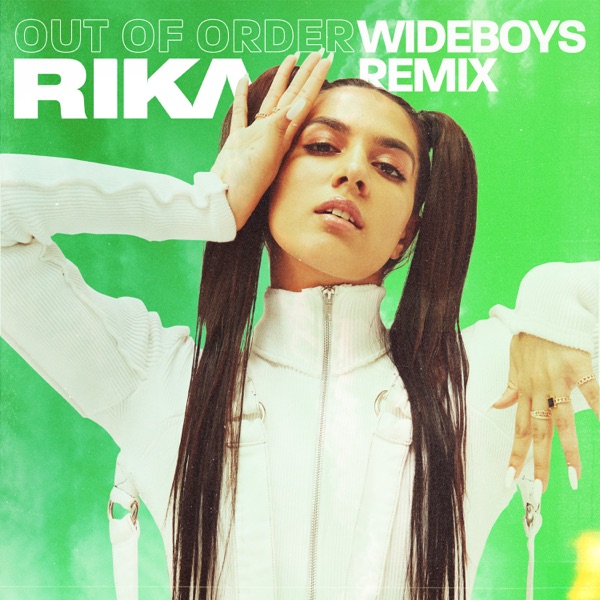 Out Of Order (Wideboys Remix) - Single album cover