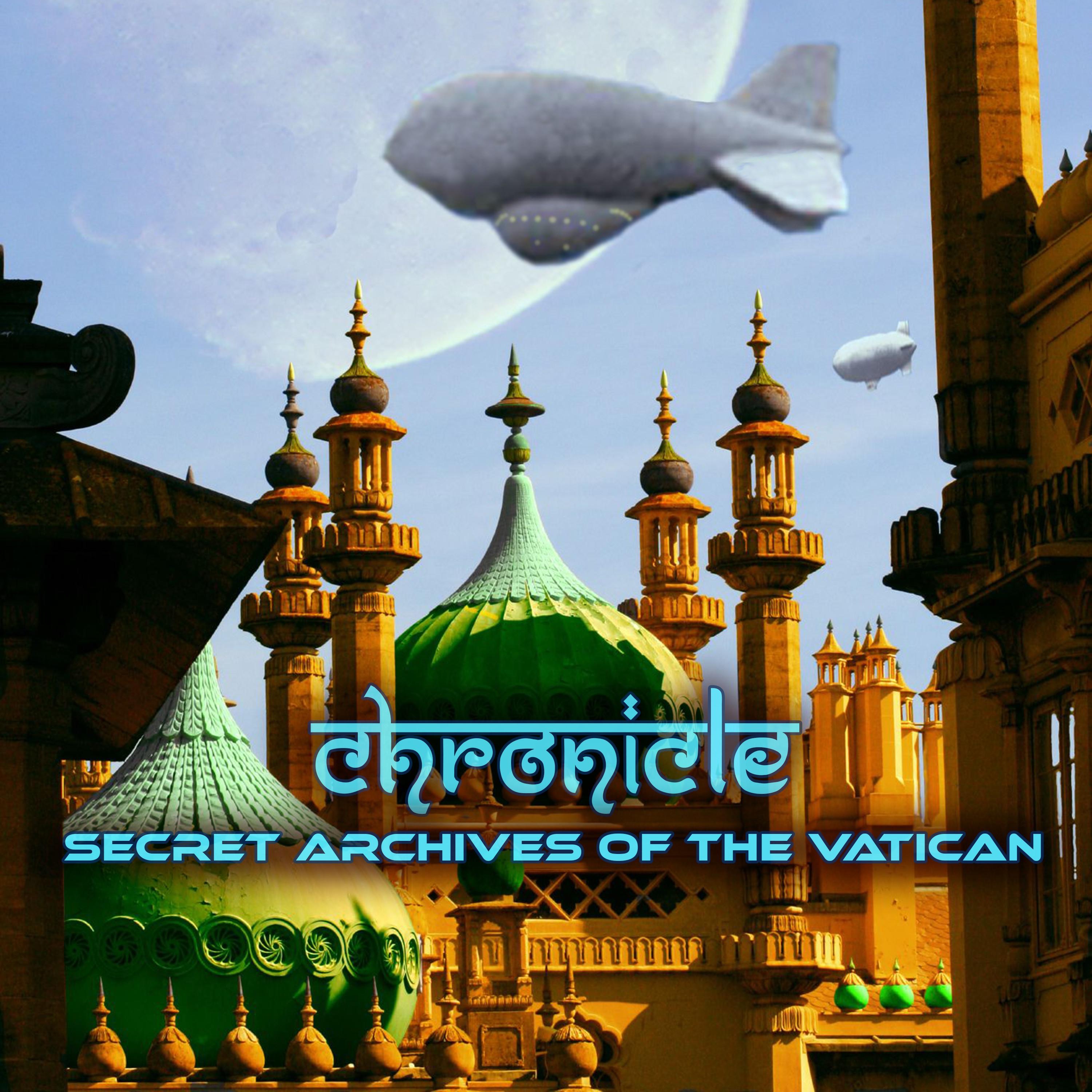 Chronicle album cover