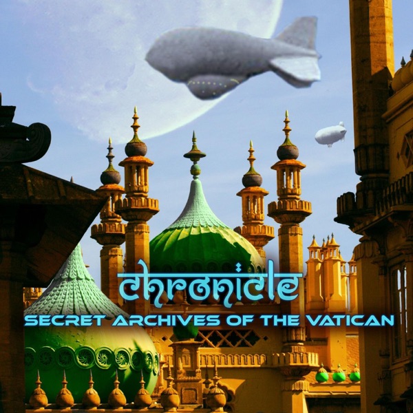 Chronicle album cover