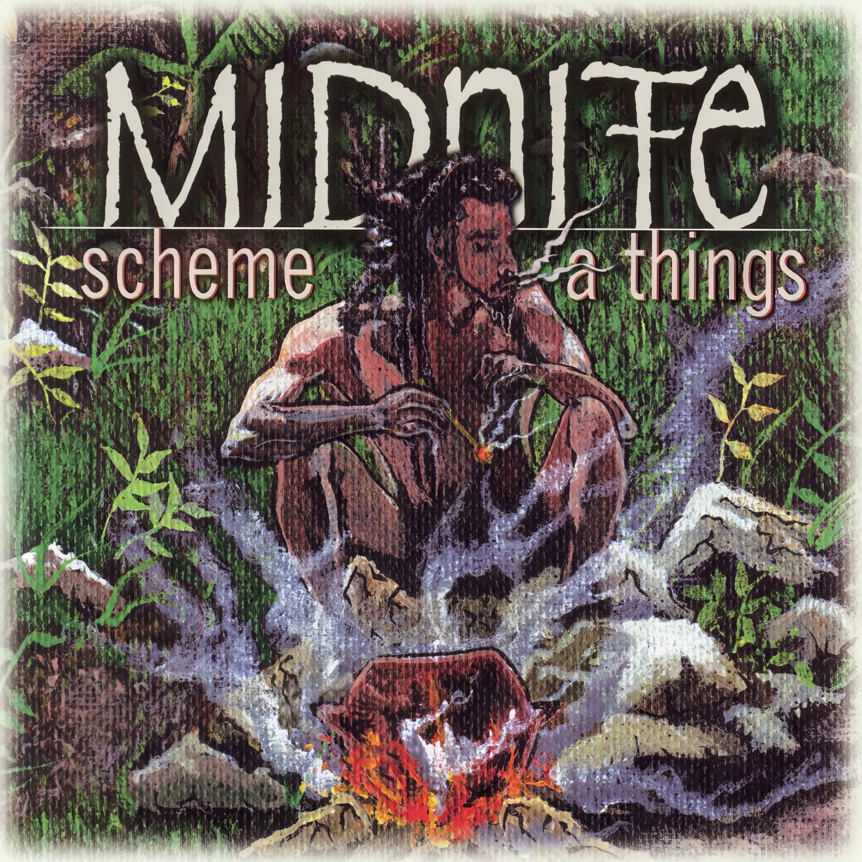 Scheme a Things album cover
