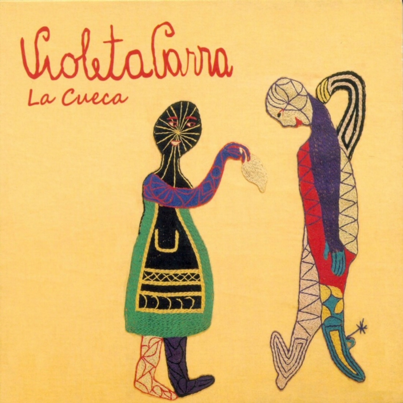 La Cueca album cover