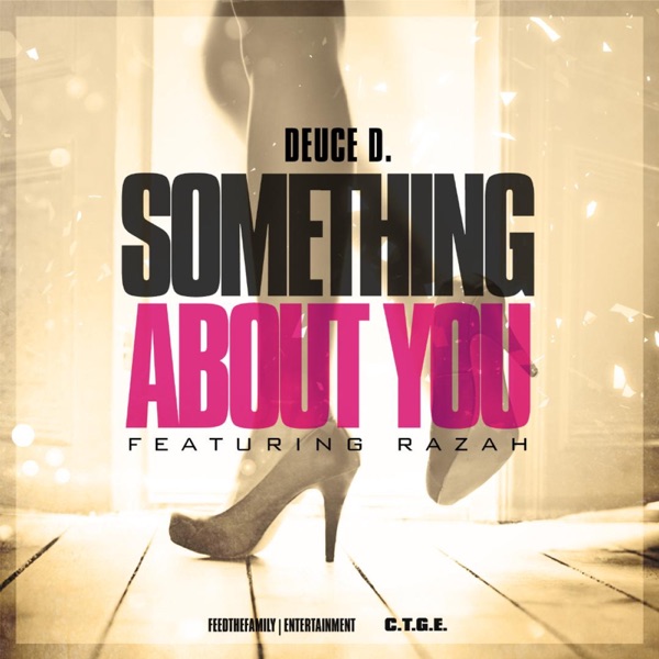 Something About You (feat. Razah) - Single album cover
