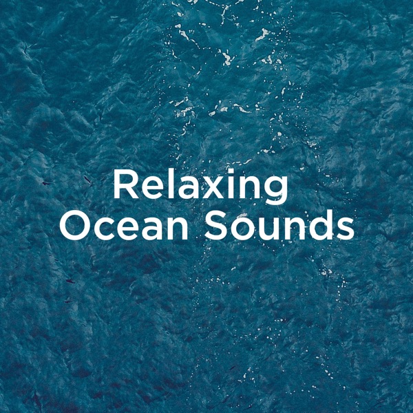 Relaxing Ocean Sounds album cover