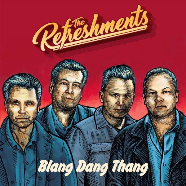 Blang Dang Thang - Single album cover