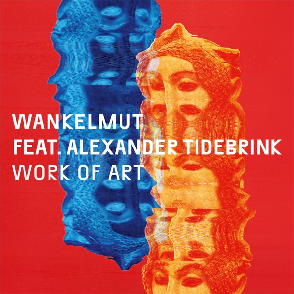 Work of Art (feat. Alexander Tidebrink) - Single album cover