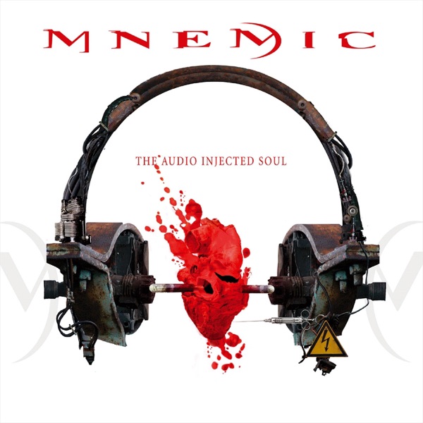 The Audio Injected Soul album cover