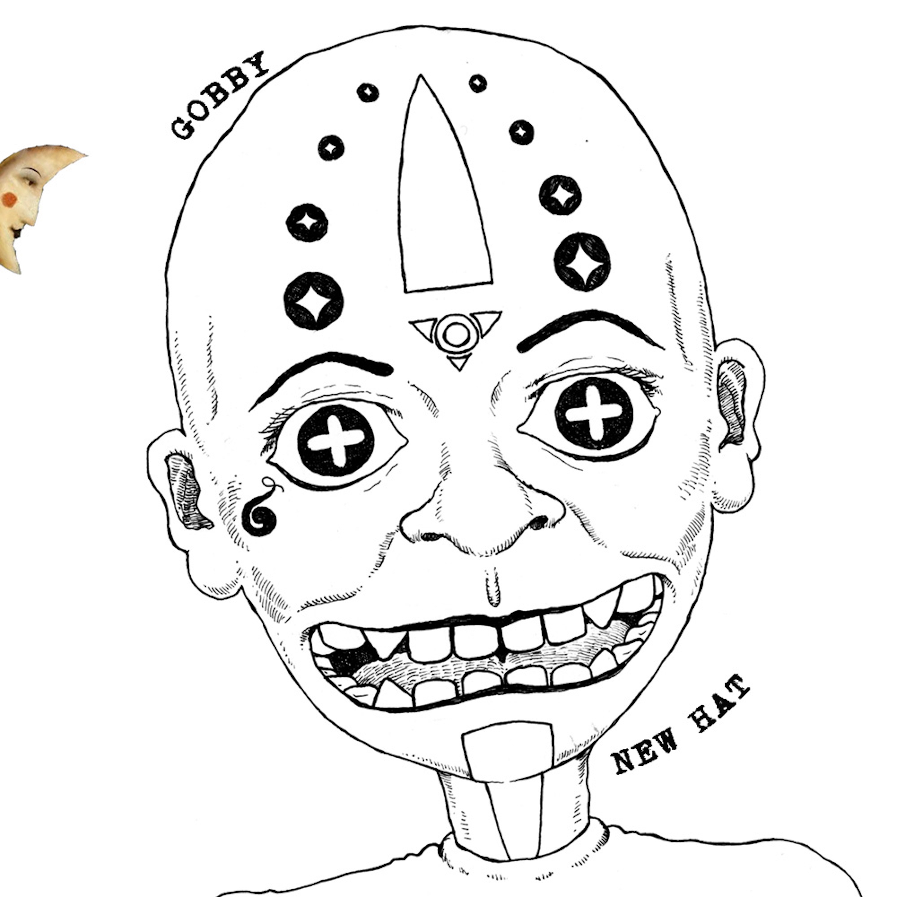 New Hat - EP album cover