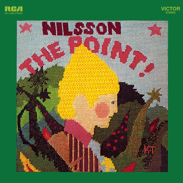 The Point! album cover