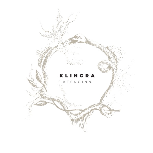 Klingra (feat. Danish String Quartet & Teitur) album cover