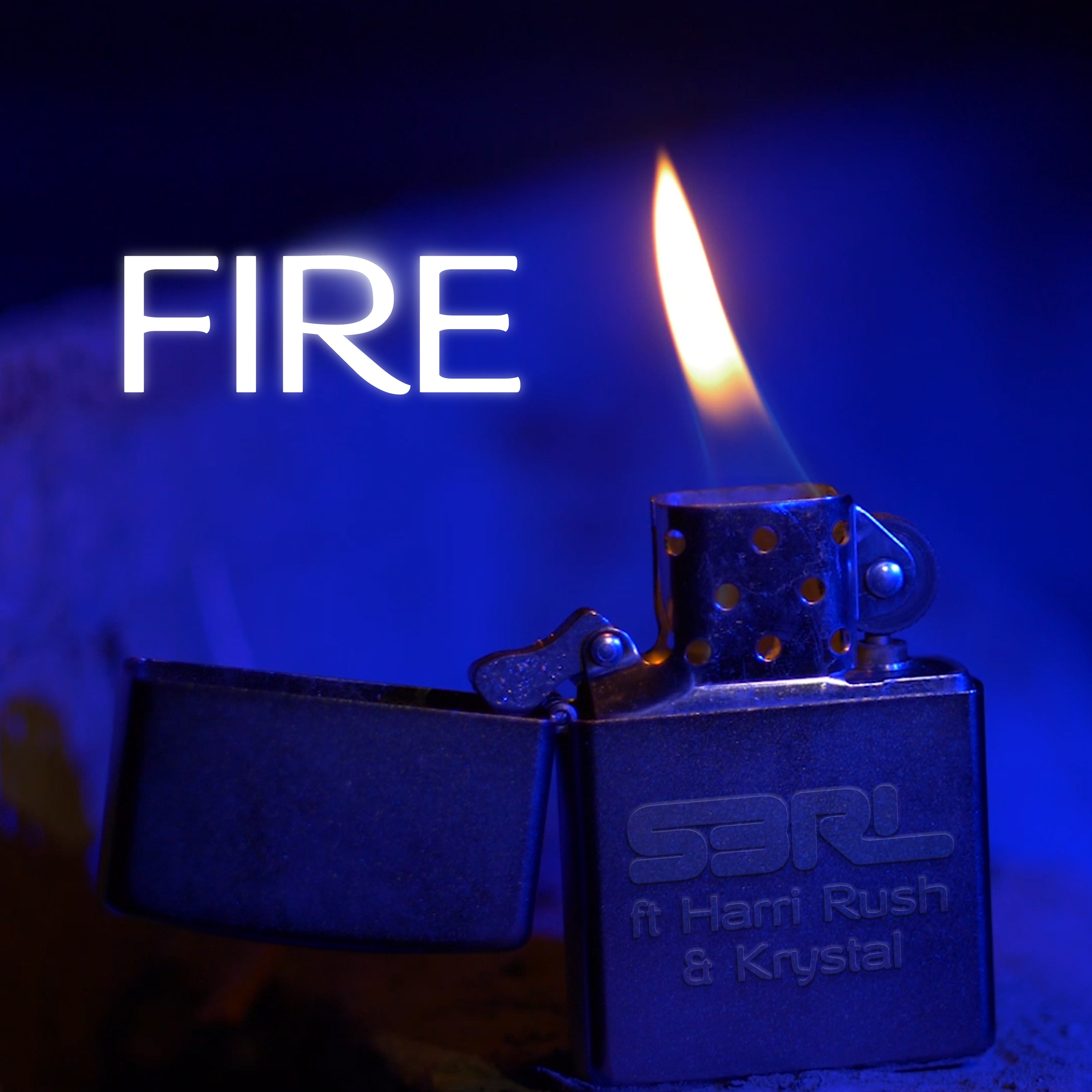 Fire - Single album cover