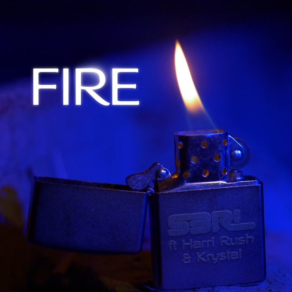 Fire - Single album cover