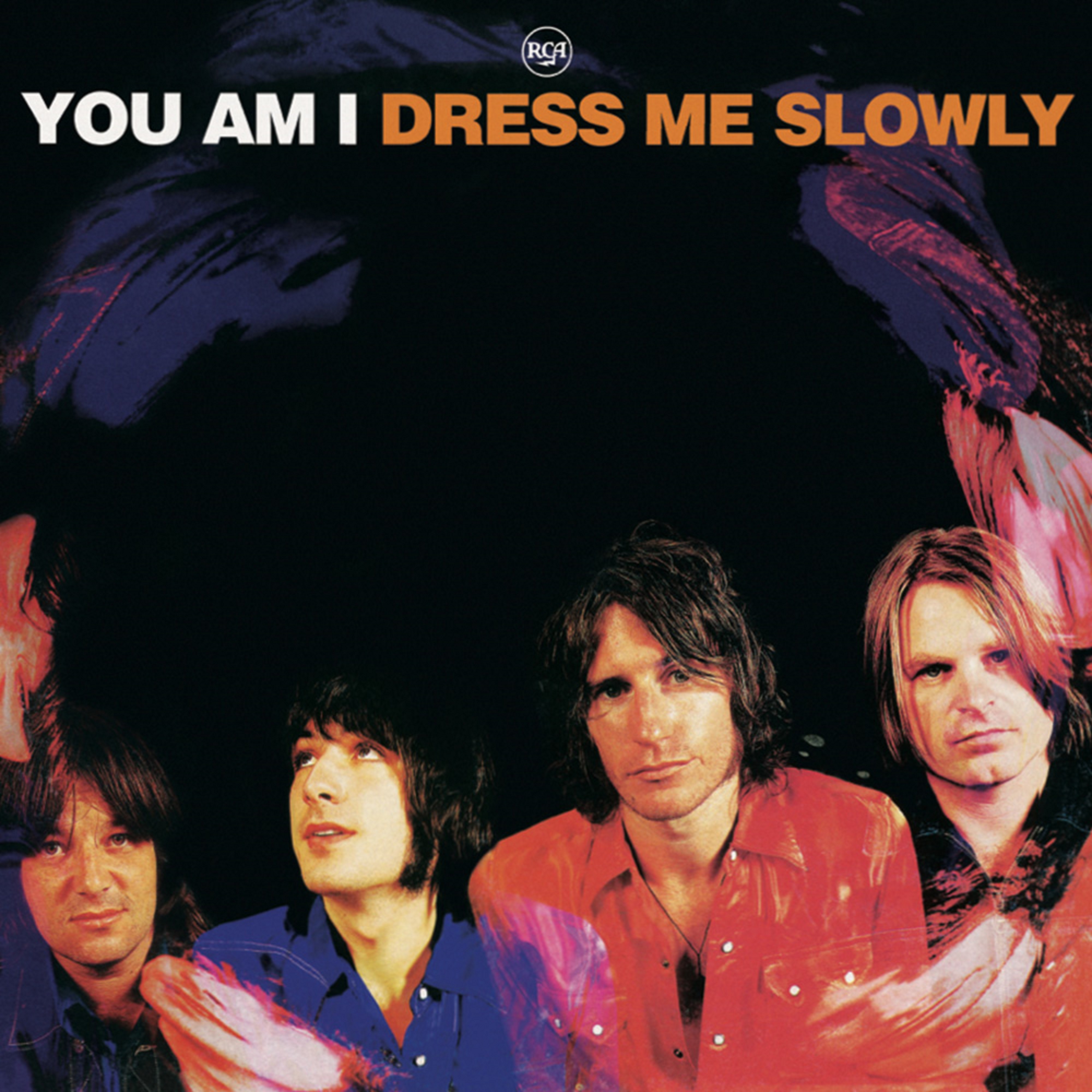 Dress Me Slowly album cover
