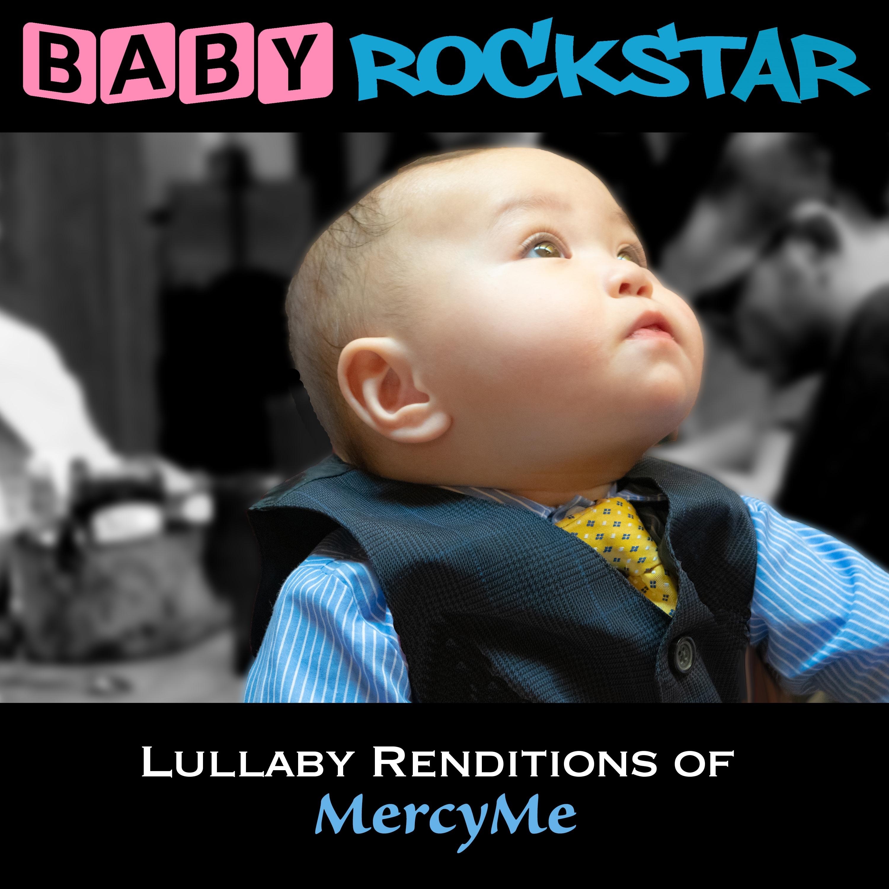 Lullaby Renditions of MercyMe album cover