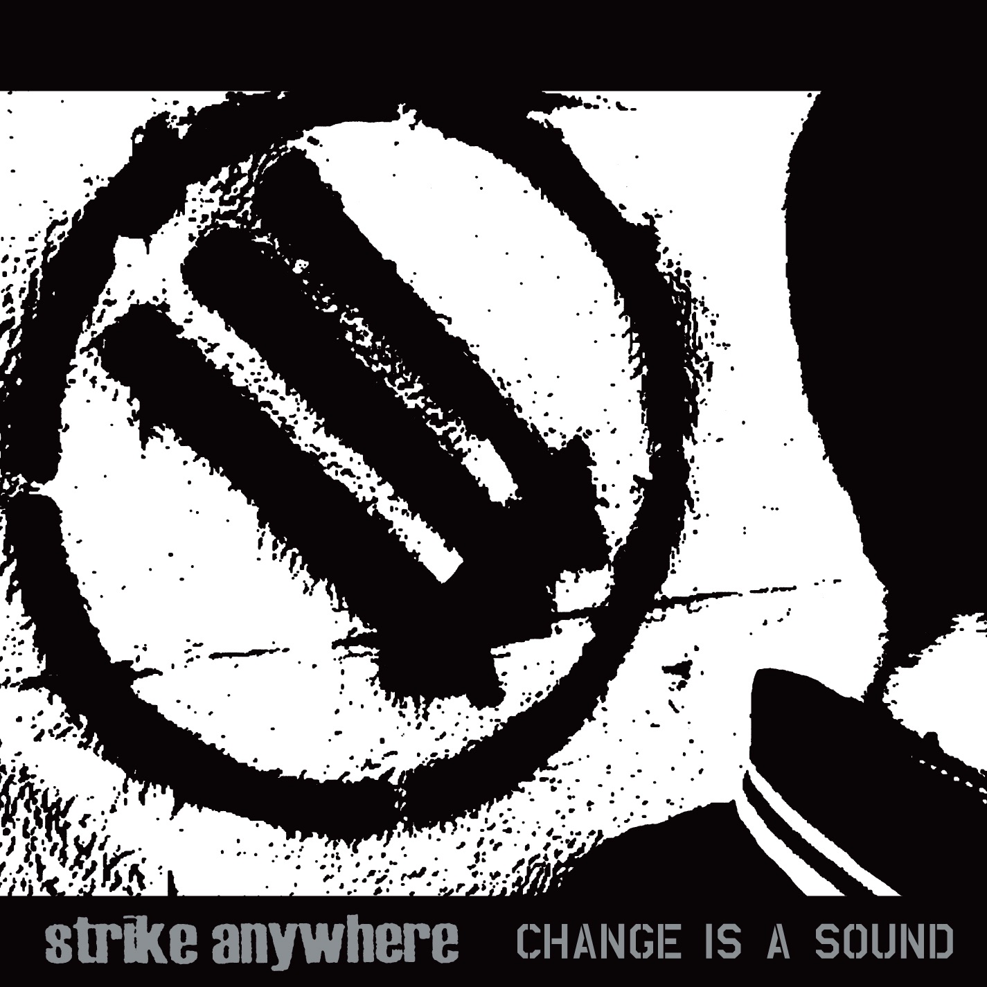 Change Is a Sound album cover