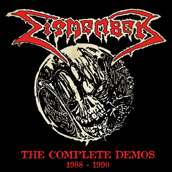 The Complete Demos (1988-1990) album cover