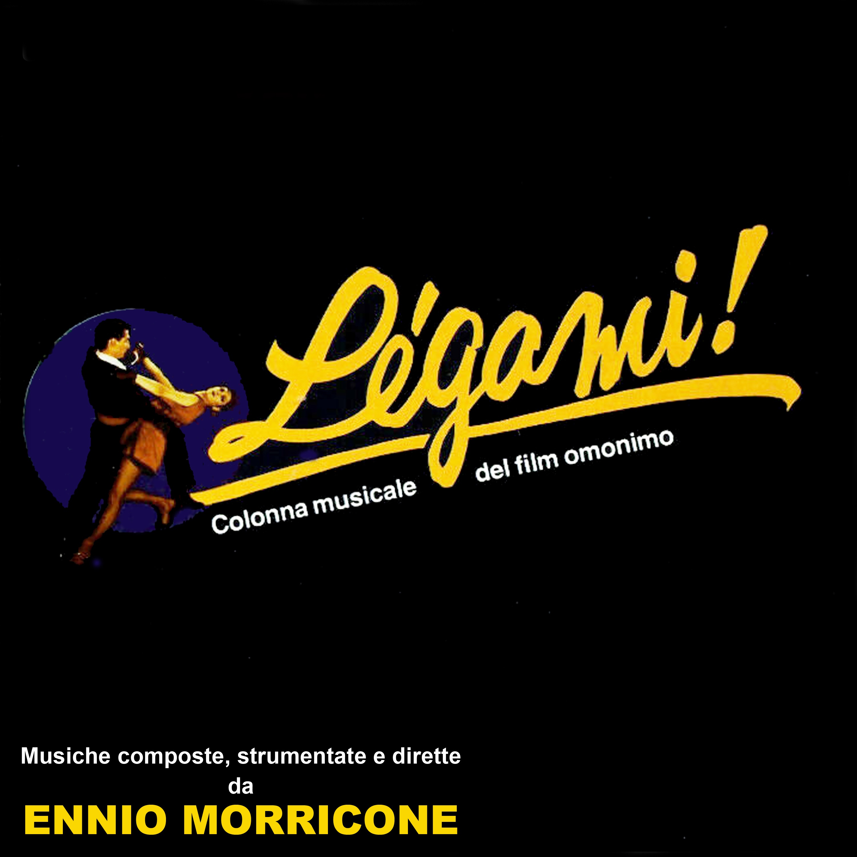 Lègami! (Original Motion Picture Soundtrack) album cover