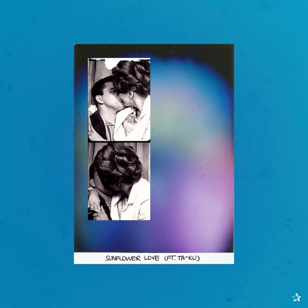 sunflower love (feat. Ta-ku) - Single album cover