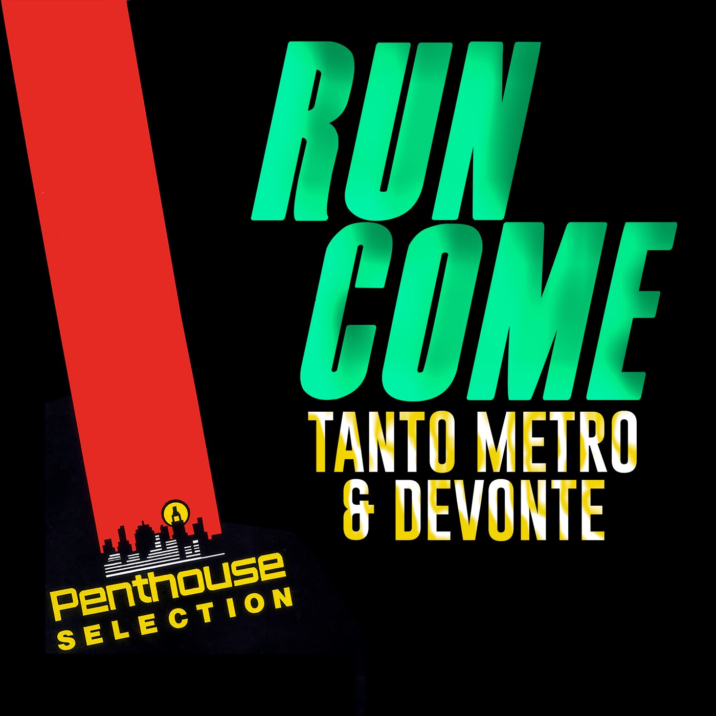 Run Come - Single album cover