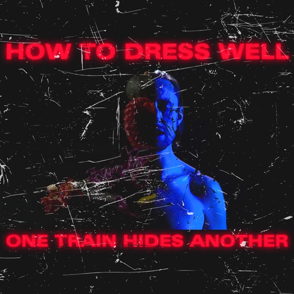 ONE TRAIN HIDES ANOTHER (The Anteroom Remixes) album cover