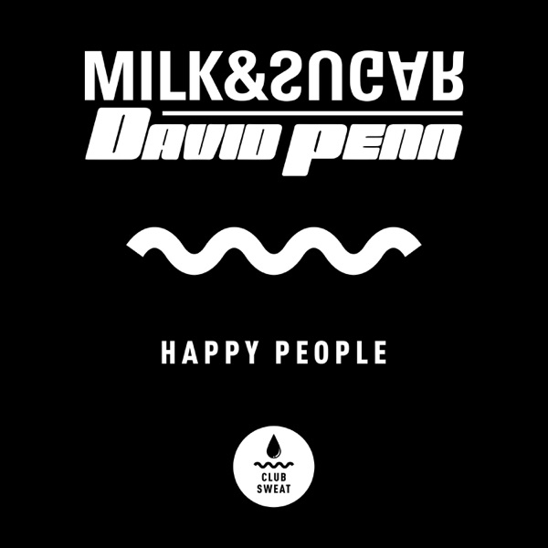 Happy People - Single album cover