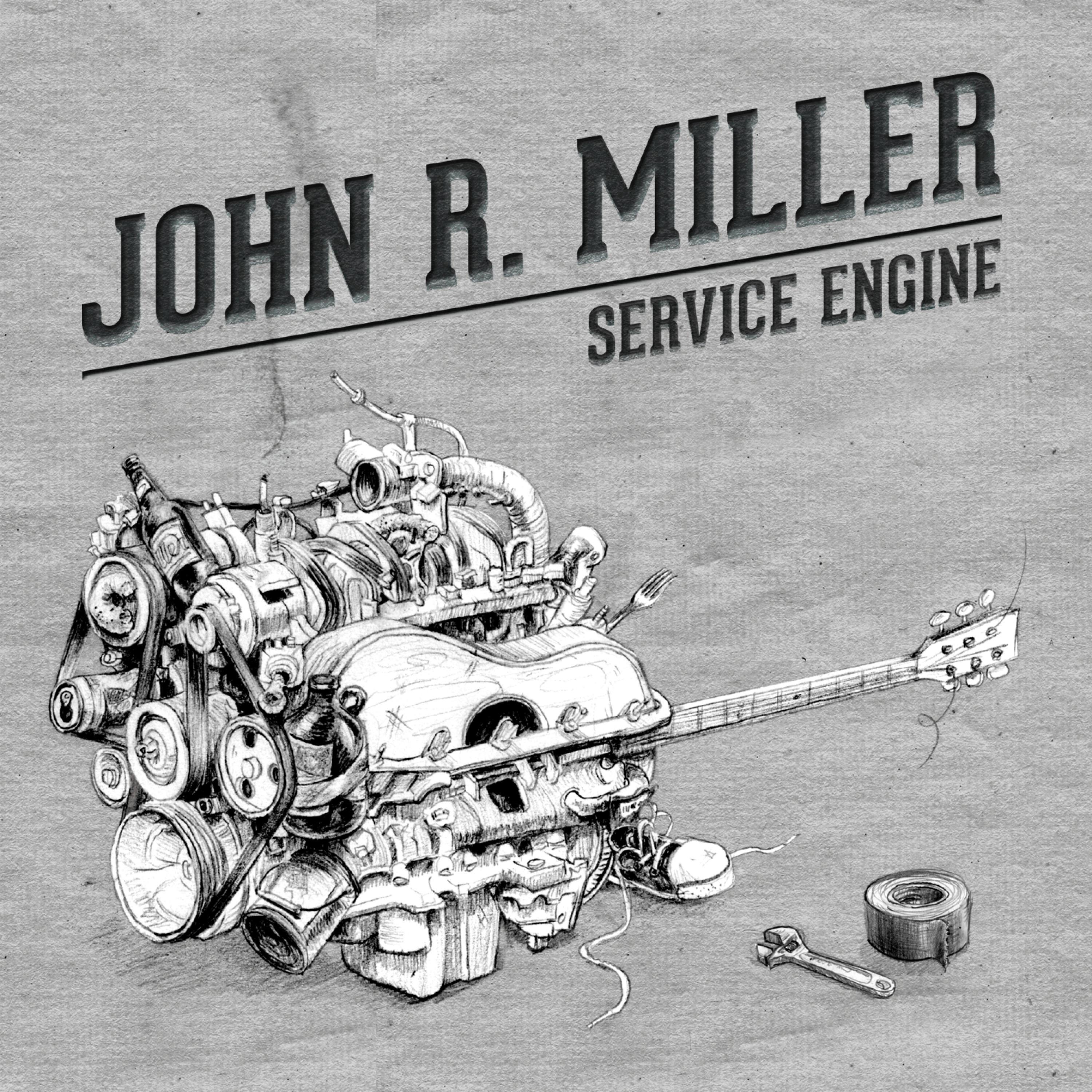 Service Engine album cover