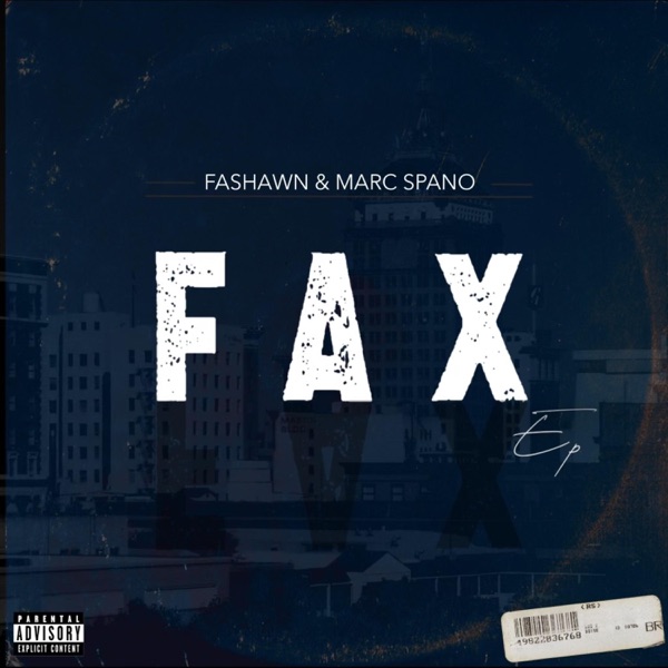 Fax (EP) album cover