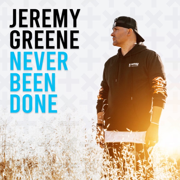 Never Been Done - Single album cover