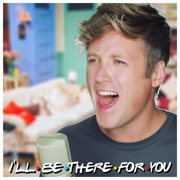 I'll Be There for You (Theme from "Friends") [Minor Key Version] - Single album cover