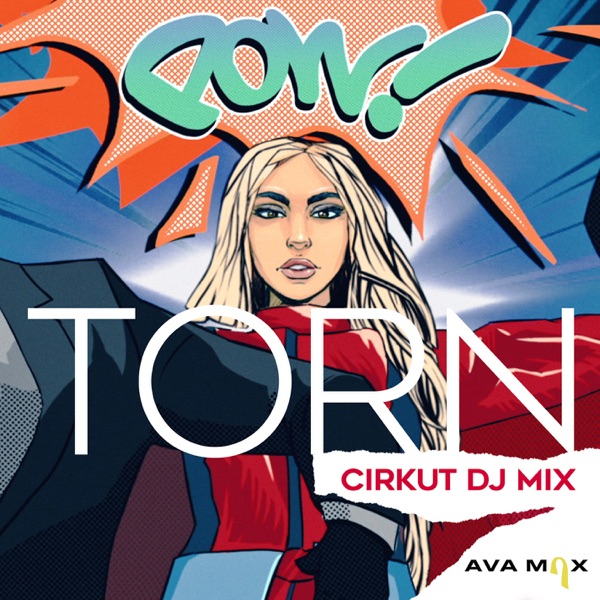 Torn (Cirkut DJ Mix) - Single album cover