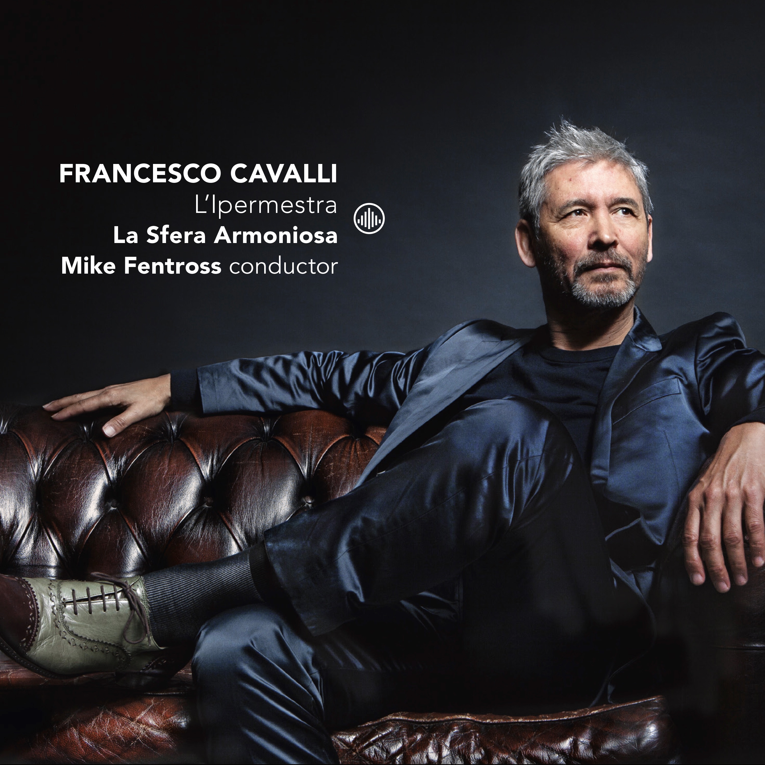 Francesco Cavalli: L'ipermestra (Live) album cover