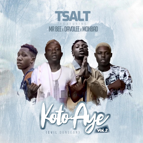 Koto Aye, Vol. 2 (feat. aje, davolee, mohbad) - Single album cover